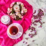 غنچه گل محمدی