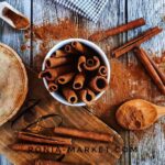 دارچین لوله ای