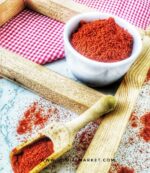 پاپریکا دودی