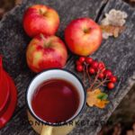 چای سیب