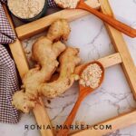 پودر زنجبیل