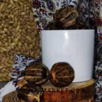 لیموبربری توپی (لیموعمانی بدون پوست)