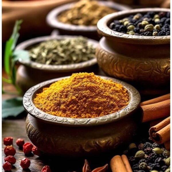 ادویه جات وچاشنی
