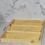 استند چوبی ادویه پاش مک کارتی