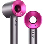 سشوار سوپرسونیک فوق حرفه ای - تصویر 2